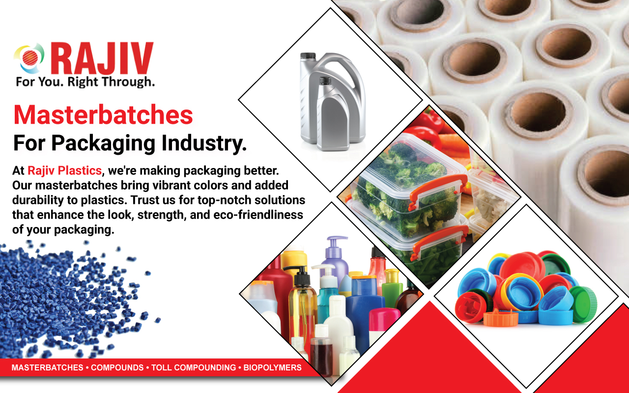 Masterbatches for Packaging Industry: Revolutionizing Colours and ...